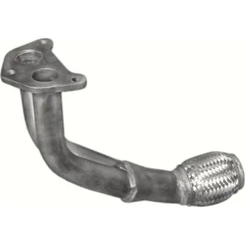 Přední díl výfuku Výfuk - opravná trubka výfuku (24.56)