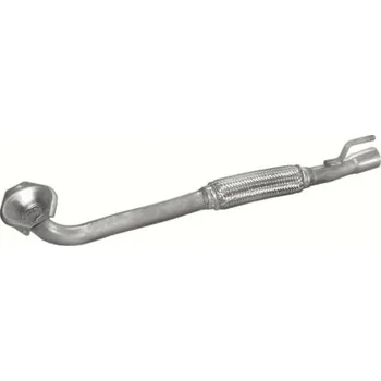 Přední díl výfuku Výfuk - přední trubka výfuku (30.380)