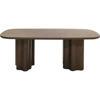 Jídelní stůl Jídelní stůl Jalo 200 cm ořech tmavý