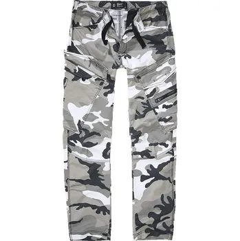 Pánské kalhoty Kalhoty ADVEN SLIM FIT URBAN CAMO METRO velikost: XL