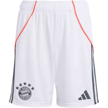Dámské kraťasy Šortky adidas FC Bayern München Away Shorts 2025/26 Kids kc5721 Velikost L (159-164 cm)