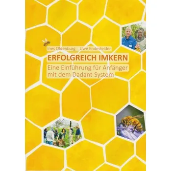 Příroda Erfolgreich imkern - Oldenburg, Ines