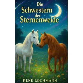 První čtění Die Schwestern der Sternenweide - Lochmann, Marc-René