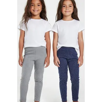 Dívčí legíny Emoi dívčí legíny - dva kusy Velikost: 110