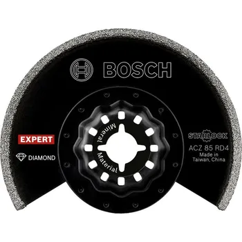 Pilový kotouč BOSCH EXPERT ACZ 85 RD4 Grout Segment Blade, 85 mm, 10 pcs 2608902058