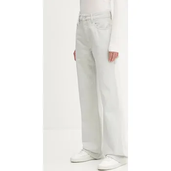 Dámské džíny Džíny Tommy Jeans DW0DW21512 bílá 00J, vel. 29/30