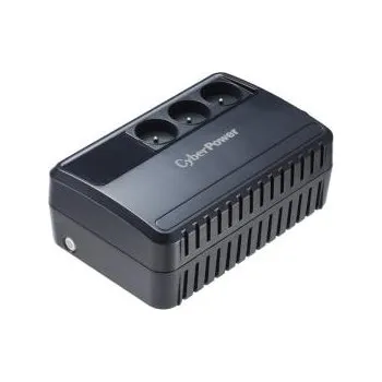 Počítač CyberPower Backup Utility UPS 650VA/360W - 3 české zásuvky - poškozený obal