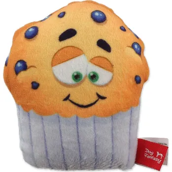 Hračka pro psa Hračka Dog Fantasy muffin 10cm-KS