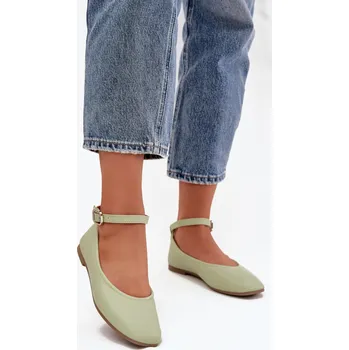 Dámské baleríny Balerinky model 222995 Step in style 39