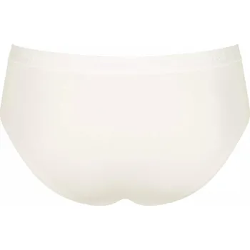 Dámská móda sloggi GO Casual Hipster 3P - WHITE - SLOGGI WHITE - SLOGGI XL