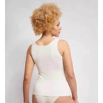 sloggi GO Tank Top C2P - WHITE - SLOGGI WHITE - SLOGGI L