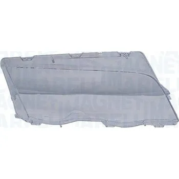 Sklo světlometu Rozptylové sklo reflektoru, hlavní světlomet MAGNETI MARELLI 711305621748