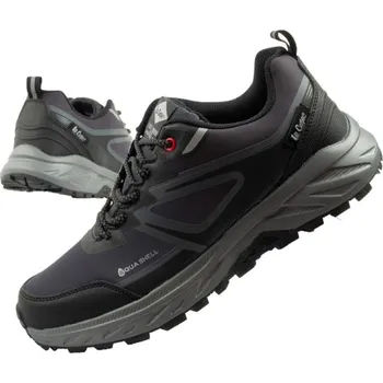 Pánská sportovní obuv Lee Cooper pánské sportovní trekingové boty nepromokavé odolné 43