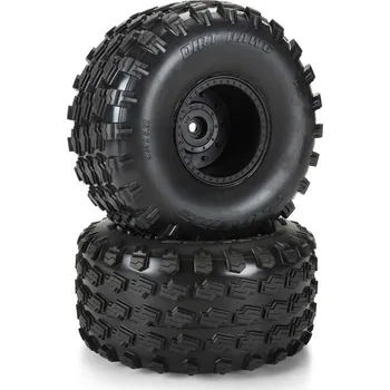 Modelářství Pro-Line kolo 1:10 s pneu Dirt Hawg 2.0 2.6", disk černý Stock (2): Arrma Quake, Gorgon