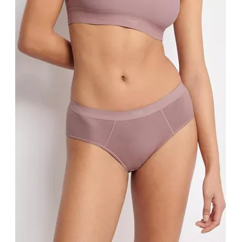 Dámské spodní prádlo sloggi EVER Ease Hipster 2P - PURPLE - SLOGGI PURPLE - SLOGGI XXL