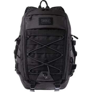 Sportovní batoh Magnum Cityox praktický černý batoh s kapsami a popruhy, 28 L i476_12501139