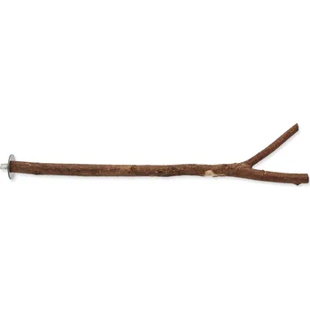 Krmítko pro ptáka Bidýlko Bird Jewel dřevěné přírodní 40cm-KS