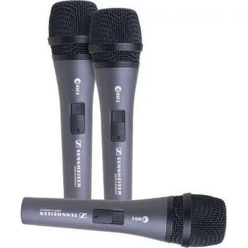 Mikrofon Sennheiser e 835-S 3-PACK E835-S 3-PACK
