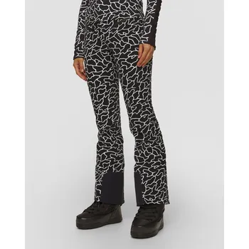 Snowboardové kalhoty Dámské Lyžařské Kalhoty Toni Sailer Amis Print 352209p-100