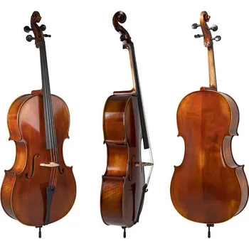 Smyčcový nástroj GEWA Cello Allegro-VC1 ANTIK4/4 včetně Setup 88681
