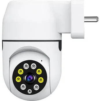 Optonica SMART CAMERA do zásuvky R:1280x960 MEMORY CARD-SLOT+APP