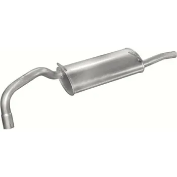 Výfukový systém Výfuk - zadní tlumič - díl výfuku (31.04)