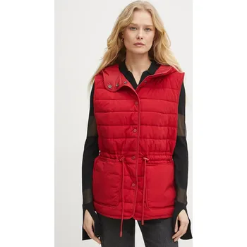 Dámská vesta Vesta BOSS 50535183 červená 33X, vel. 34