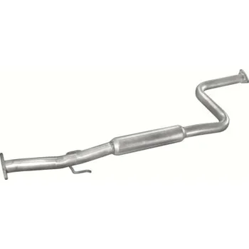 Střední díl výfuku Výfuk - střední tlumič - díl výfuku (22.108)