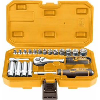 Gola sada Ingco HKTS14201 Gola sada 20ks 1/4"