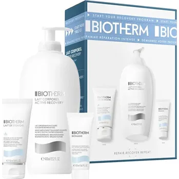Kosmetická sada Biotherm Lait Gift Set - Dárková sada tělové péče