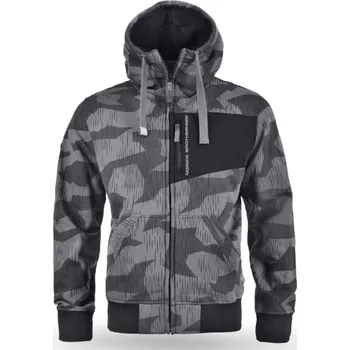 Pánská mikina Pánská mikina Thor Steinar KPZ Skjalm anthratarn velikost: 4XL