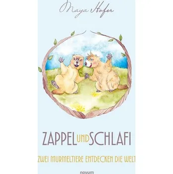 První čtění Zappel und Schlafi - Maya Hofer