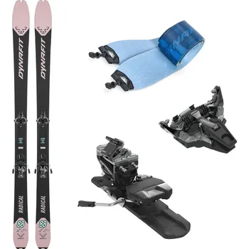 Sjezdové lyže DYNAFIT Radical 88 W Mokarosa