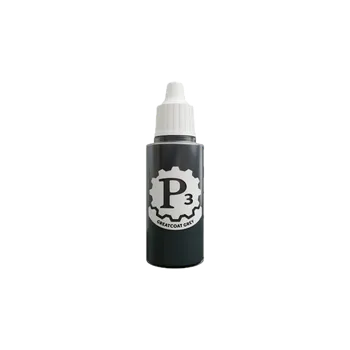 Modelářská barva P3 Greatcoat Grey 18ml