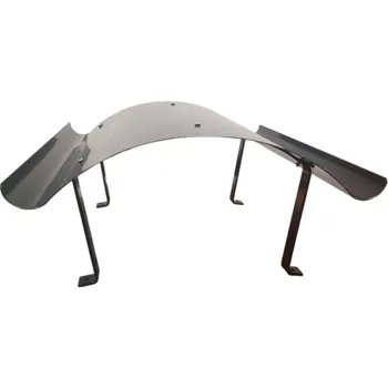 Komín Covernit Komínová stříška Napoleon - lakovaná 1000 mm 700 x 1000 mm