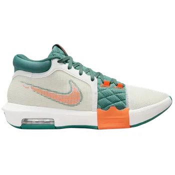 Pánská sálová obuv Basketbalové boty Nike LEBRON WITNESS VIII fb2239-101 Velikost 44,5 EU | 9,5 UK | 10,5 US | 28,5 CM