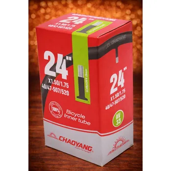 Duše na kolo Duše CHAOYANG 24x1,50/1,75 (40/47-507/520) AV 33 mm