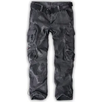 Pánské kalhoty Pánské kalhoty Thor Steinar Ken III anthratarn velikost: XXL/32