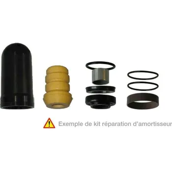 Nářadí na motocykly Náhradní díl - KYB SHOCK ABSORBER REPAIR KIT 46/16MM CR/KX/YZ 125 93-94 KX/YZ 250 93-94 129994600101