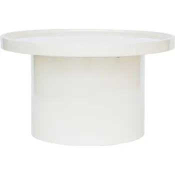 Konferenční stolek Konferenční stolek Chia 70 cm bílý