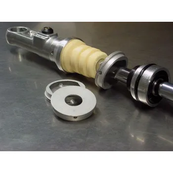 Nářadí na motocykly Náhradní díl - 46MM SHOCK ABSORBER CYLINDER COVER 120334600101