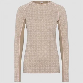 DÁMSKÉ TRIČKO KARI TRAA ROSE LIGHT XL