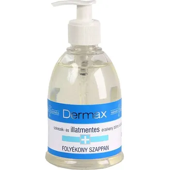 Dětská kosmetika DermaX Tekuté mýdlo bez vůně (300ml)