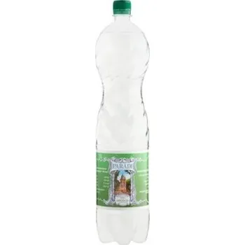 Voda Parádi Minerální voda sycená (500ml)