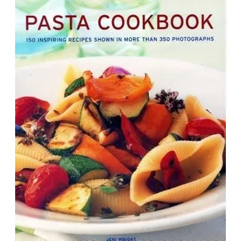 Cizí jazyk Pasta Cookbook - Wright, Jeni