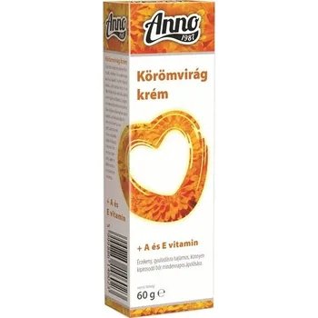 Tělový sprej Anno Měsíčkový krém s vitaminem A a E (60g)