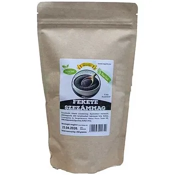 Bagoila Sezamová semínka černá (250g)