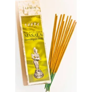 Čajovna Goloka Puspa Vonná tyčinka Jasmín (10ks)