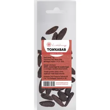 Lakshmi Tonka boby celé (15g)