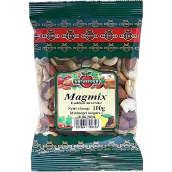 Naturfood Mix oříšků (100g)